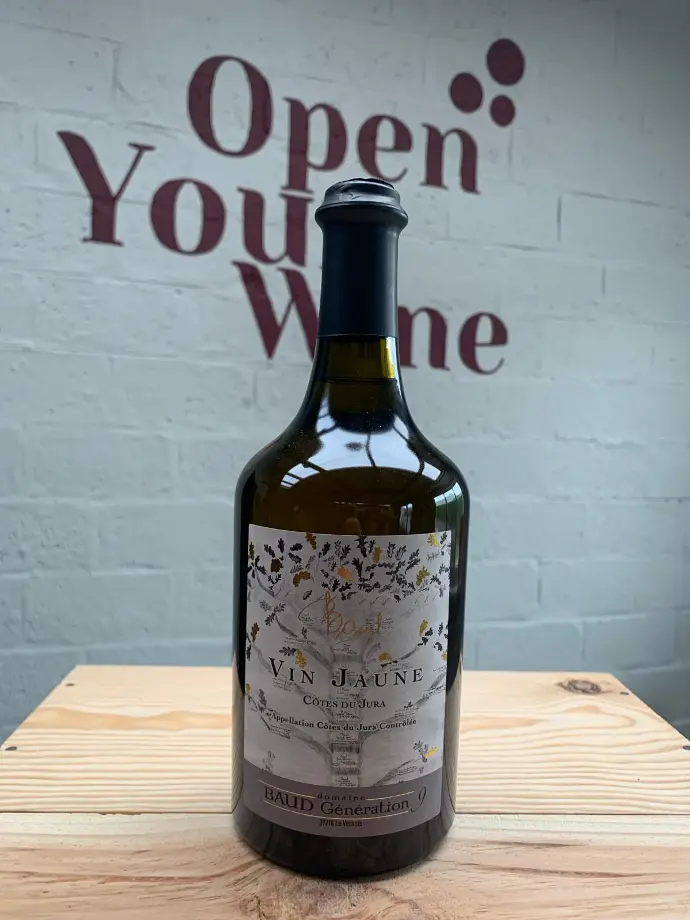 Vin jaune