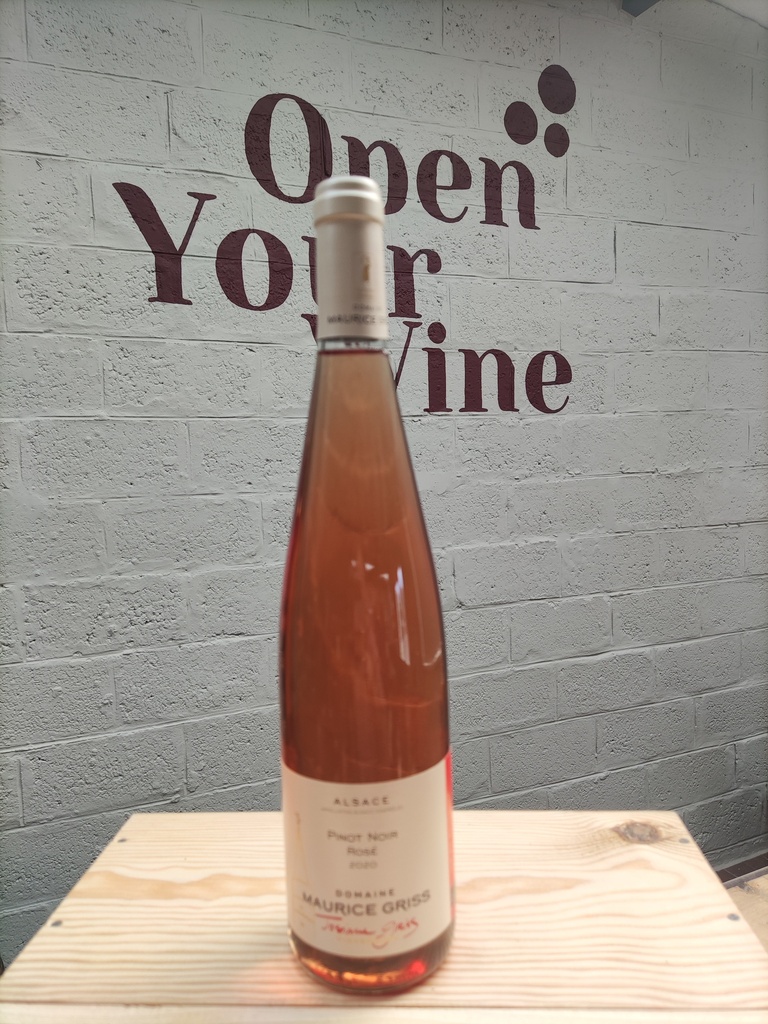 Pinot noir "rosé" 20'