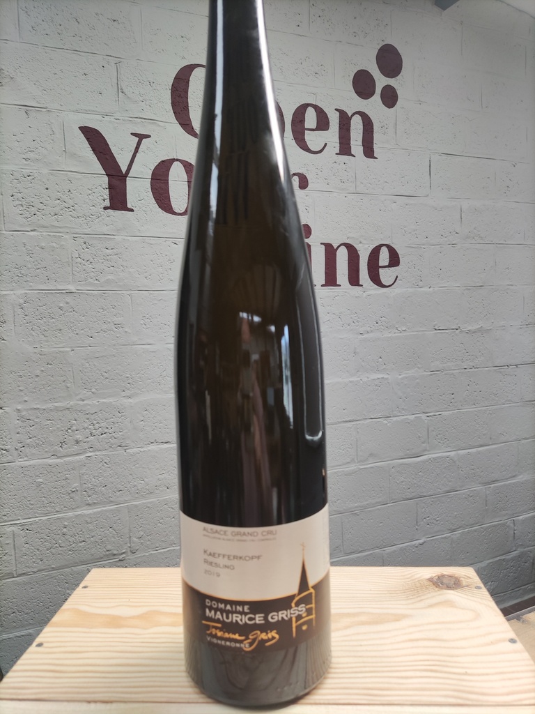 Riesling 19' (Kaefferkopf Grand Cru) - MG