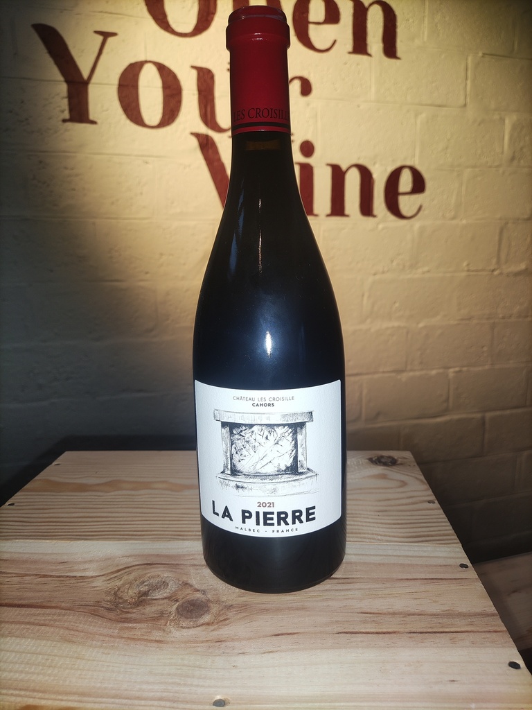 "La pierre" 21'