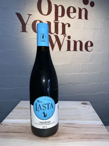 Languedoc Mas Lasta 20'