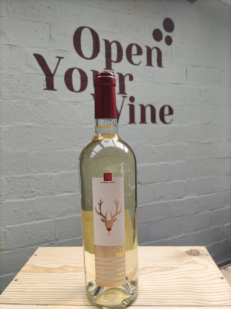 Muscat (vin doux naturel) 22'
