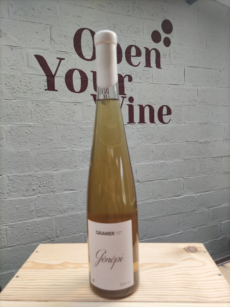 Liqueurs Granier - Génépi