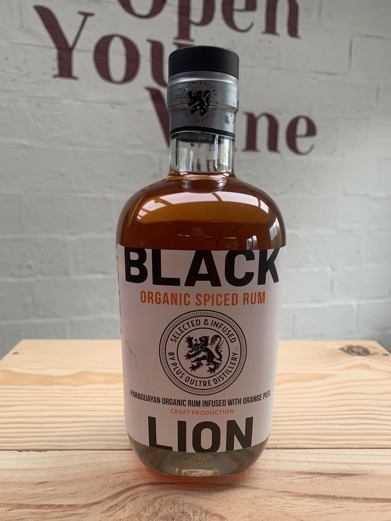Black Lion