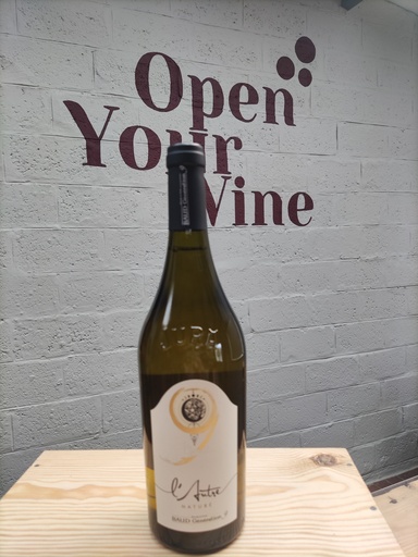 [Vin0205] Savagnin "l'autre" 22'