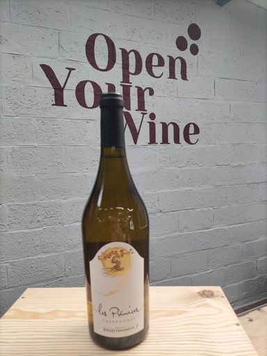 [Vin0207] Chardonnay "les prémices" 17'