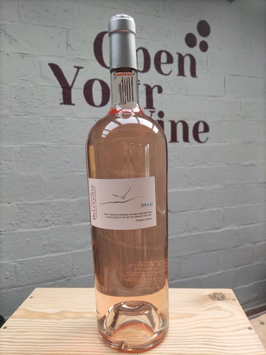 [Vin0218] Rosé 22' - MG
