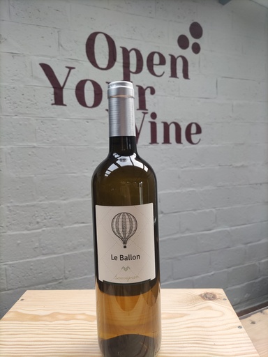 [Vin0223] Le ballon "sauvignon" 20'