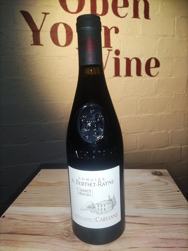 [Vin0227] "Castel Mireio" 19'