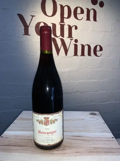 [Vin0242] Bourgogne Rouge AOP 22/23'