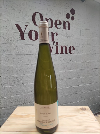 [Vin0259] Pinot blanc 21'