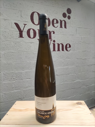[Vin0261] Riesling 19' (Kaefferkopf Grand cru)