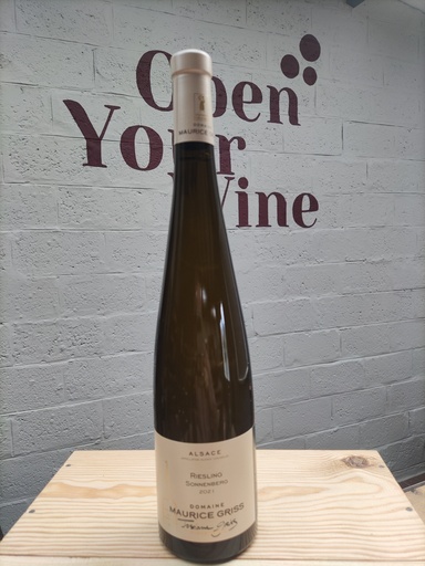 [Vin0262] Riesling "sonnenberg" 21'