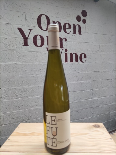 [Vin0264] Pinot gris "futé" 19'