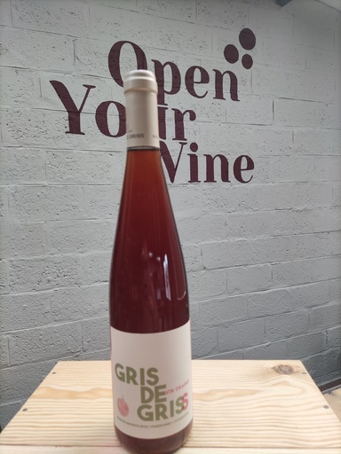 [Vin0266] Gris "de Griss" 19'