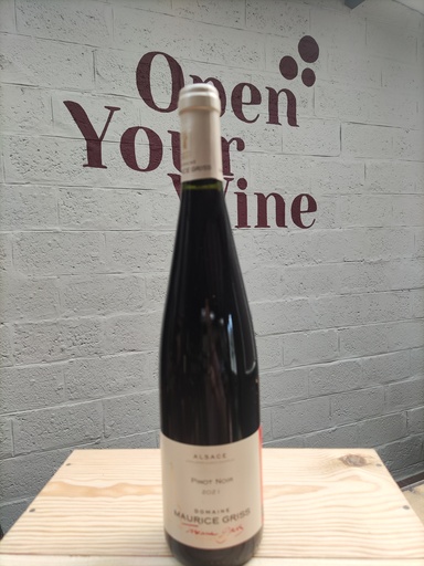 [Vin0267] Pinot noir 21'