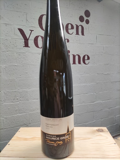 [Vin0273] Riesling 19' (Kaefferkopf Grand Cru) - MG