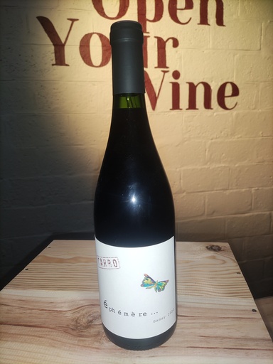 [Vin0291] "Ephèmere" gamay - 22'