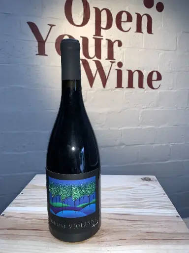 [Vin0292] Syrah - 22'