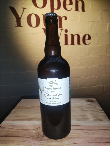 [Vin0298] "Ceci n'est pas une bière" 21'