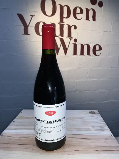 [Vin0316] 1er cru "Les Talmettes" 21'