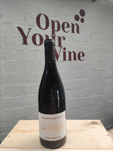 [Vin0319] Crozes Hermitage 21'