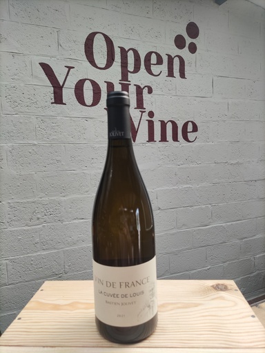 [Vin0325] "Louis" blanc 21'