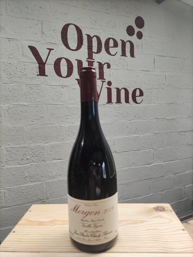 [Vin0328] Vieilles vignes 19'