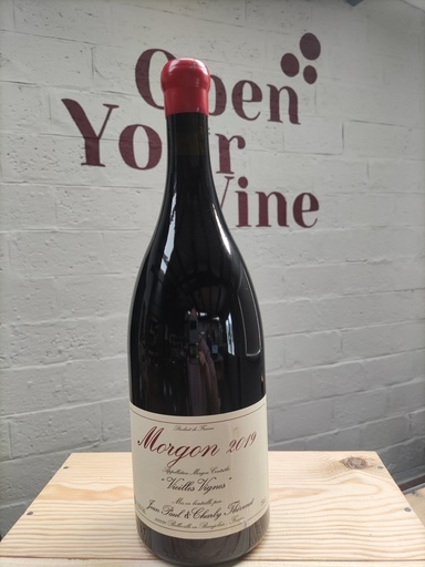 [Vin0329] Vieilles vignes MG 19'