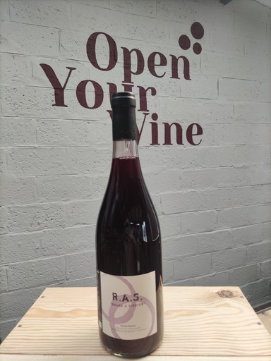 [Vin0354] "Rouge A Siroter" 20'