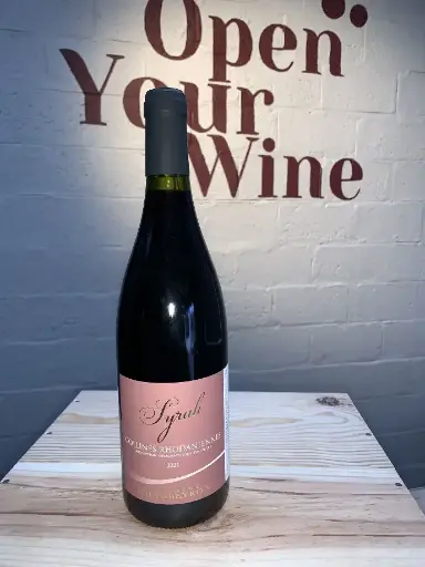 [Vin0364] Syrah 22'
