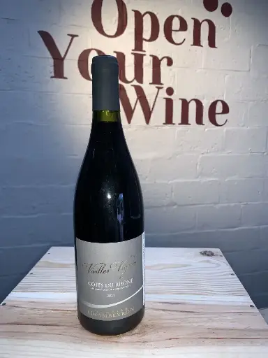 [Vin0369] "Vieilles vignes" 22'