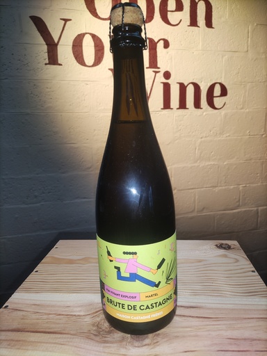 [Vin0374] "Brut de Castagne"