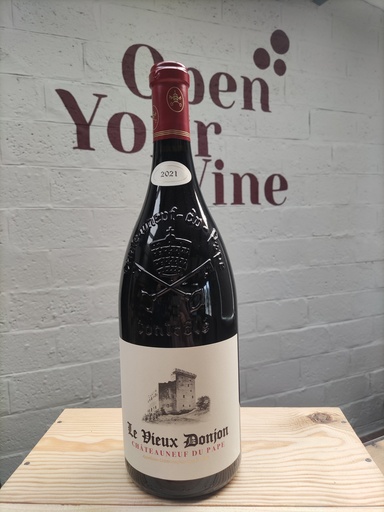 [Vin0384] Chateauneuf 21' - MG
