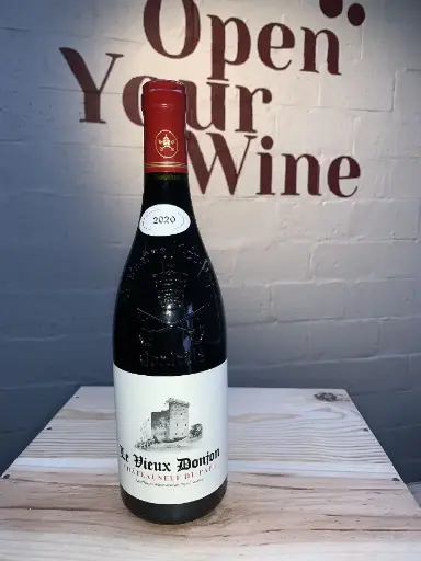 [Vin0385] Chateauneuf 20 & 21'