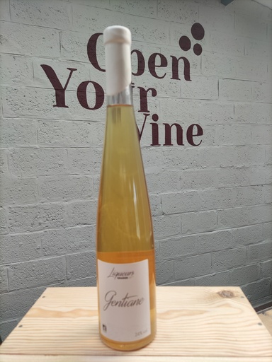 [Vin0402] Liqueurs Granier - Gentiane