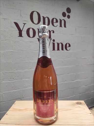 [Vin0397] Ruffus - Rosé