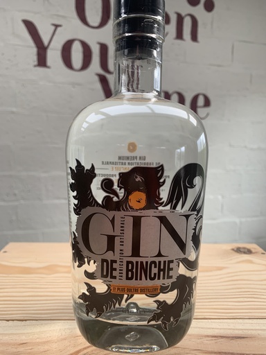 [Alc001] Gin de Binche