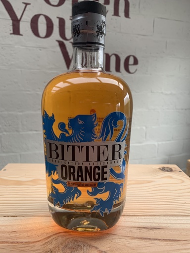 [Alc003] Bitter Orange