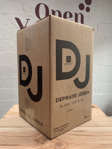 [Vin400] Bag in Box - Deprade Jorda