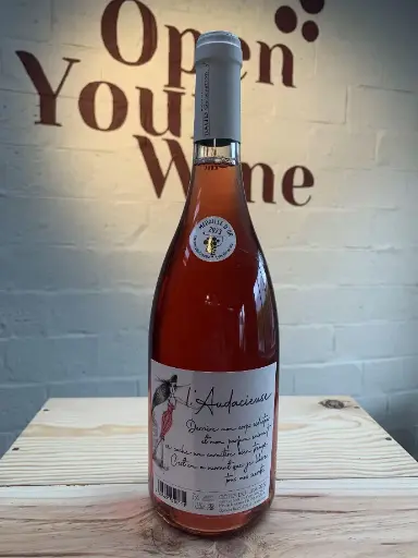 [vin2405103] Audacieuse 2023