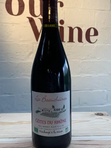 [vin2405106] Côtes du Rhône des Beauchières 2023