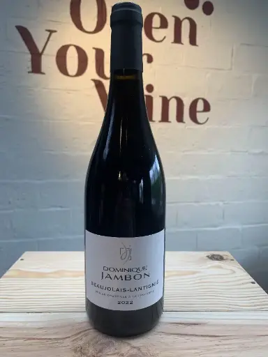 [vin2405108] Beaujolais village "Lantignié" 2022