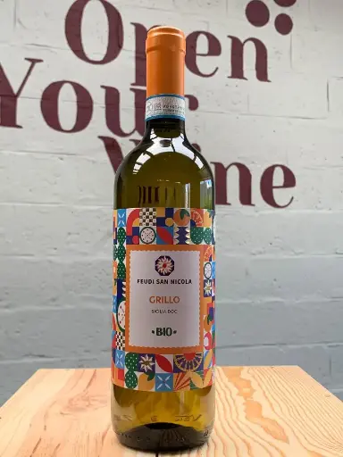 [vin24070105] Grillo
