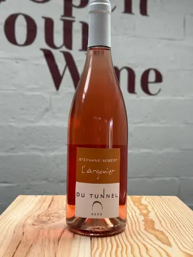 L'Argonier rosé