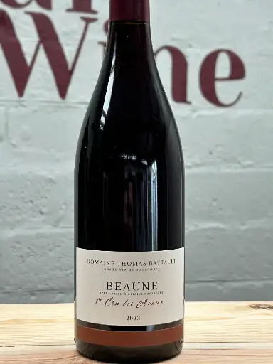 Beaune 1er Cru AOP "Les Avaux" 23'
