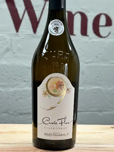 Chardonnay "Flor" Côtes du Jura AOP 2022