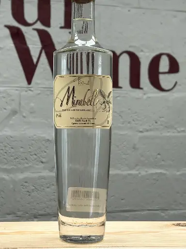 Eau de vie "Mirabelle du Jura"