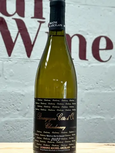Bourgogne "chardonnay" AOP 2022